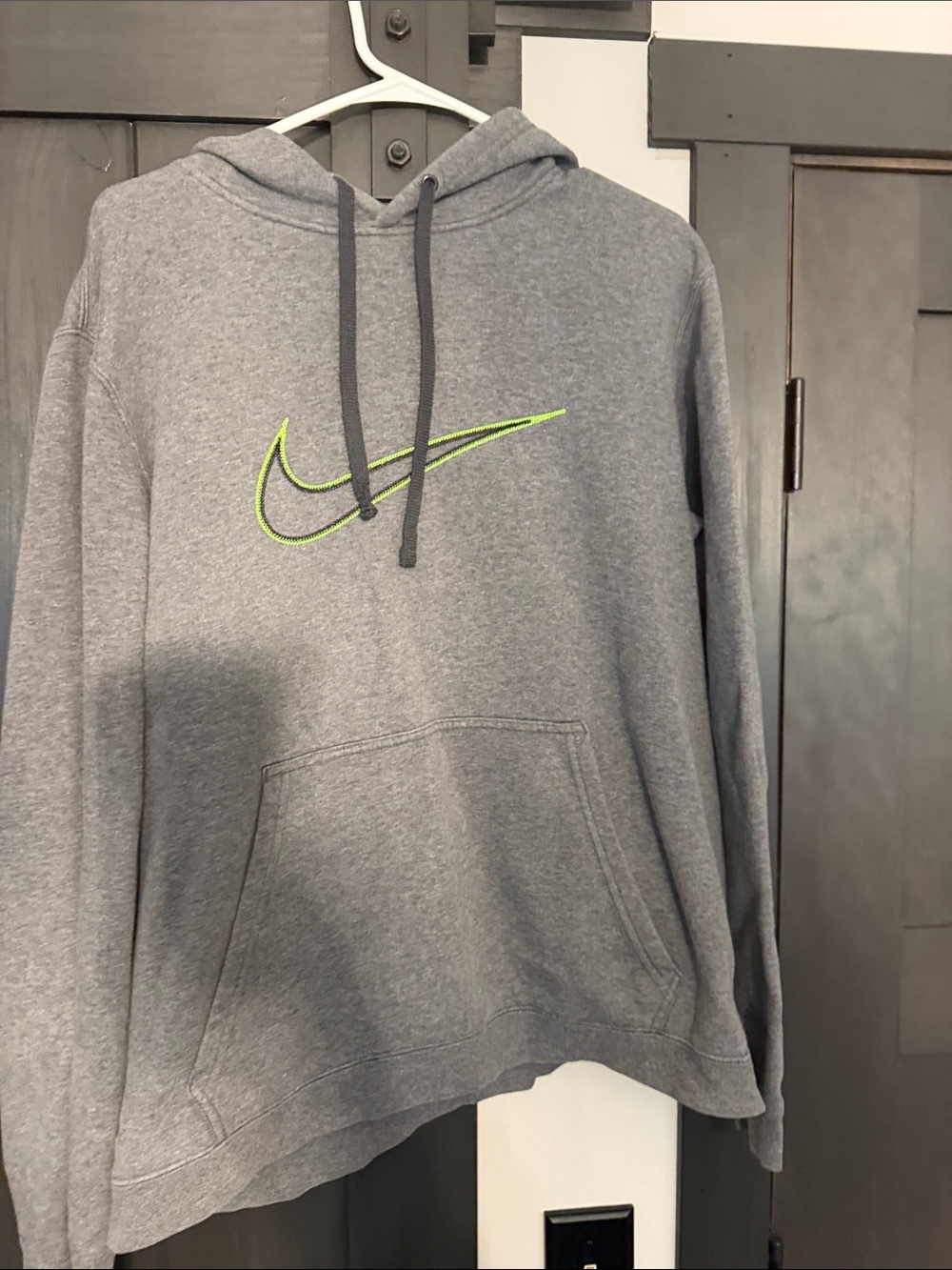 Men's Sweater Subcategory Identification